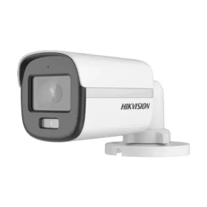 Hikvision DS-2CE10DF0T-FS Color 2MP ColorVu Audio Fixed Mini Bullet Camera
