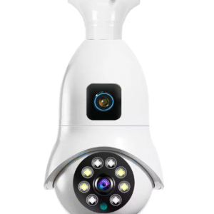 Best V380 Dual Lens WiFi 3MP IP Camera – Night Vision & HD