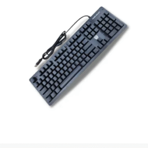GAME VALLEY KL-106 MECHANICAL WIRED GAMING KEYBOARD