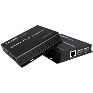 HDMI 200M KVM IP Extender