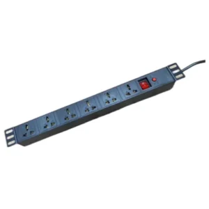 DateUp 8 Port PDU for Server Rack