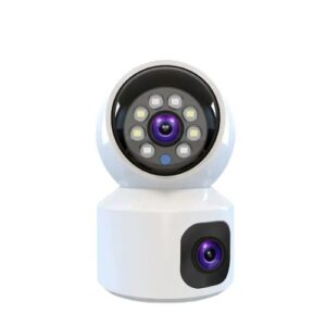 4G Sim Supported Dual Lens Doll Camera