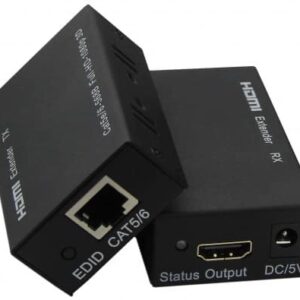 4K 60M HDMI KVM Extender