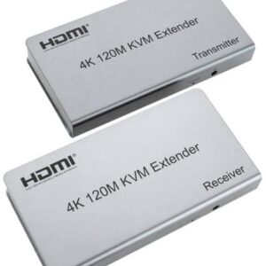 4K 120M HDMI KVM Extender