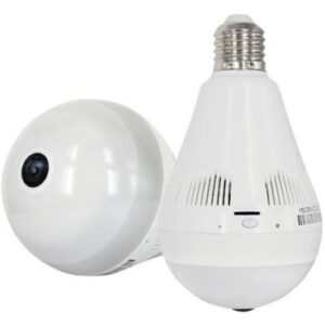 V380 Panaramic Wifi Supported IP Camera