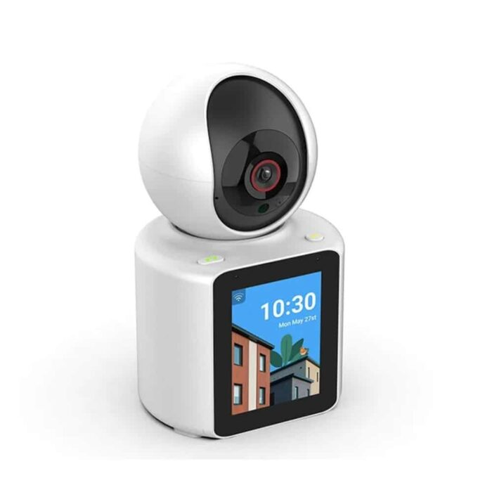 2 MP Video Calling Smart WiFI IP Camera